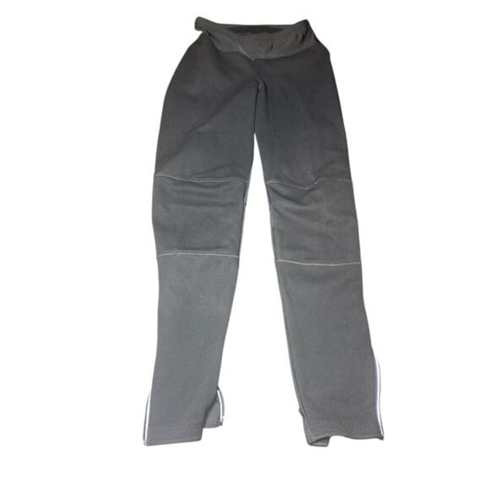 Trek bicycles black pants size Large